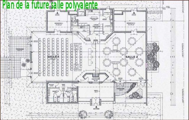 PLAN DE LA SALLE